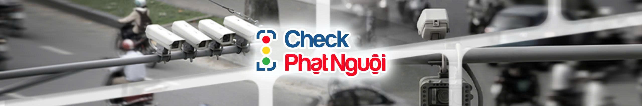 Banner Check Phạt Nguội