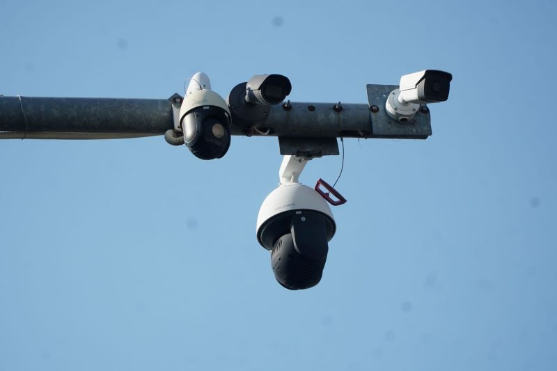 Hệ thống camera phạt nguội được lắp đặt tại các tuyến đường trọng điểm TP.HCM nhằm giám sát và xử lý vi phạm giao thông.
