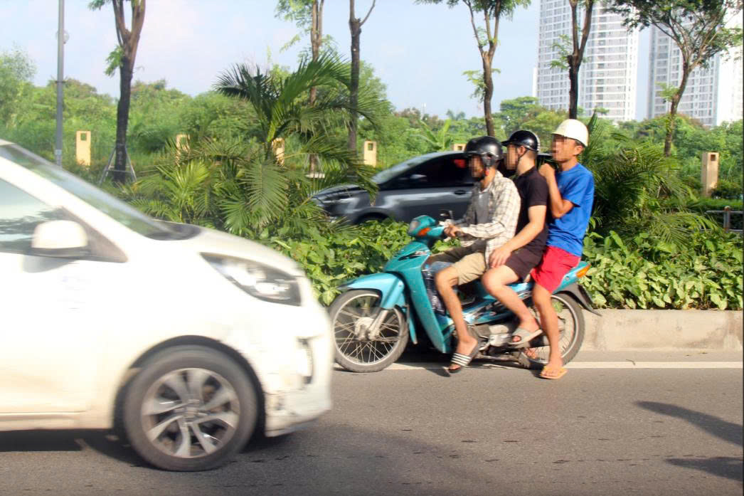 phạt nguội