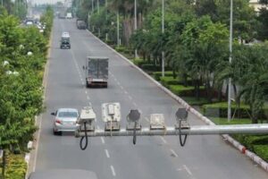 Các điểm lắp camera phạt nguội tại TP.HCM