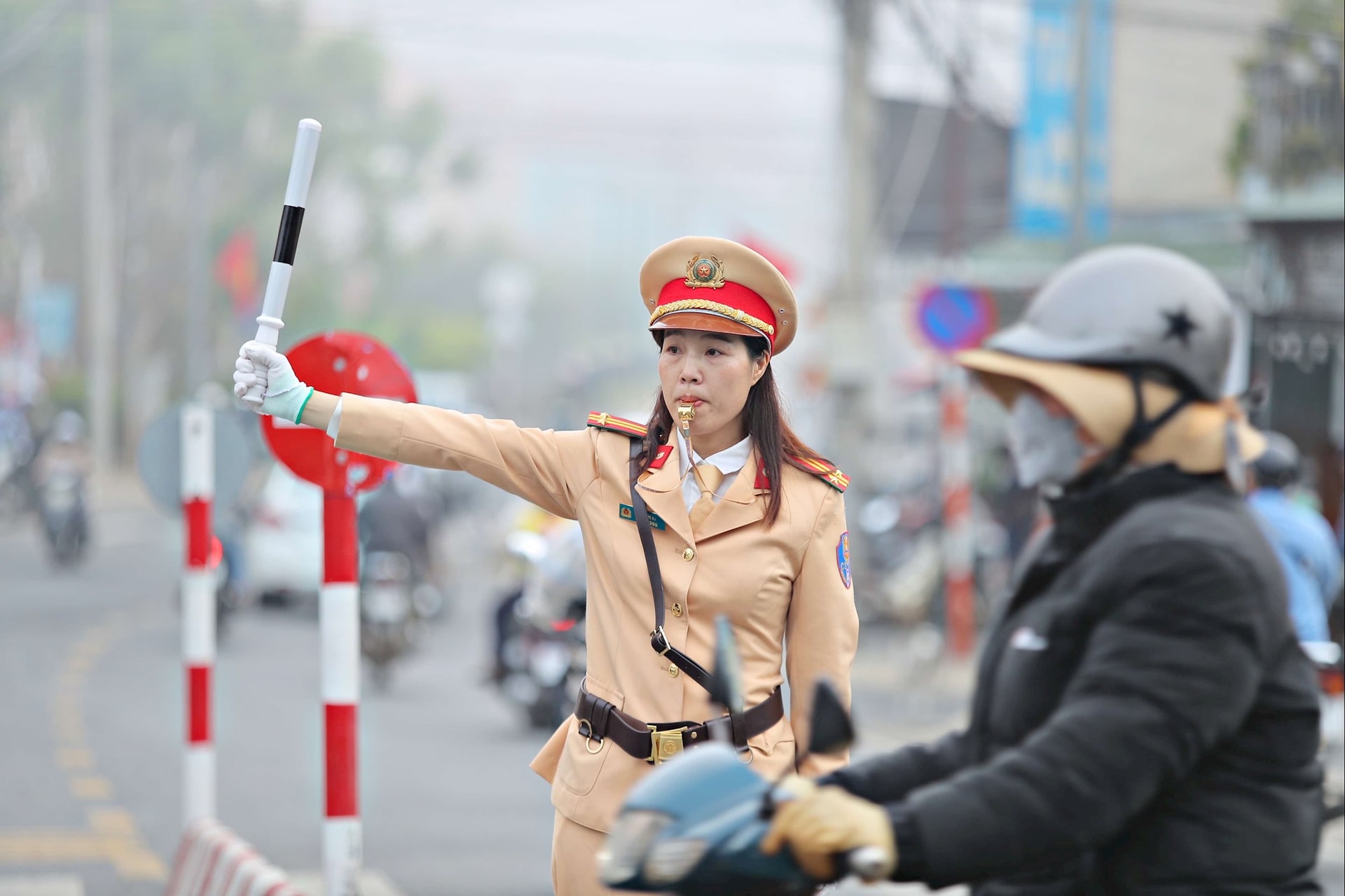 Trong vòng 37 ngày qua, có 712 phương tiện vi phạm Luật giao thông đường bộ phạt nguội tại Đà Lạt.