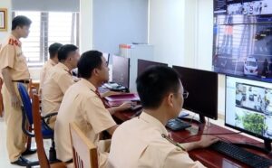 469 phương tiện bị phạt nguội tại Thanh Hoá từ 01 đến 15/9/2025