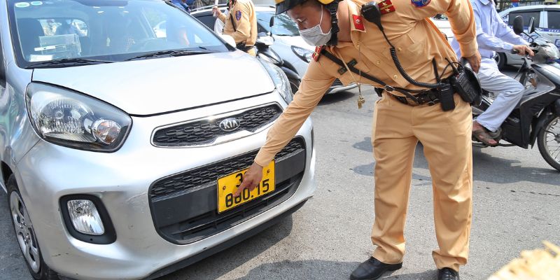 Hướng dẫn cách khiếu nại phạt nguội sai thông tin