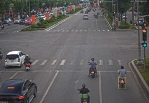 Bắc Ninh: 306 xe máy bị phạt nguội theo Nghị định 168