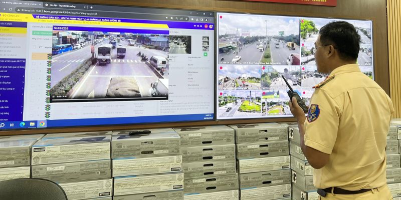 Bắc Ninh: 460 chủ xe máy, xe ô tô cần nộp phạt nguội