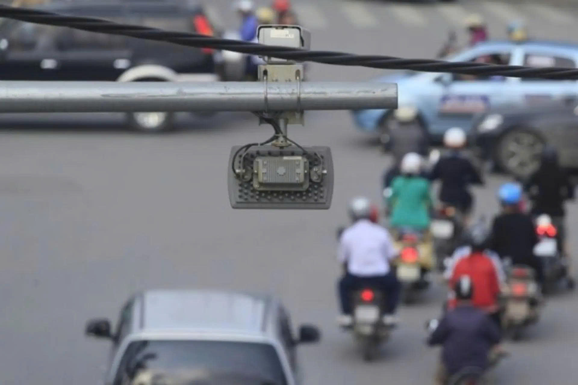 Phạt nguội: Lỗi nào chủ yếu gặp ở các thành phố lớn?