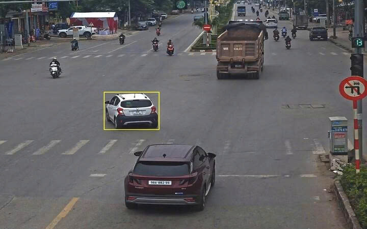 Danh sách phạt nguội Bắc Ninh