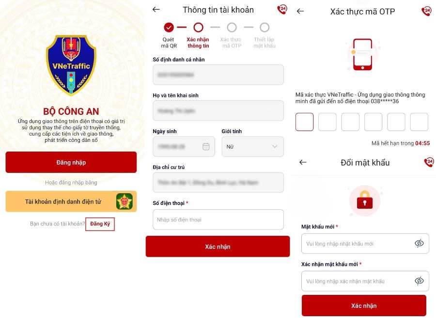 Hướng dẫn tra cứu phạt nguội ô tô, xe máy đơn giản