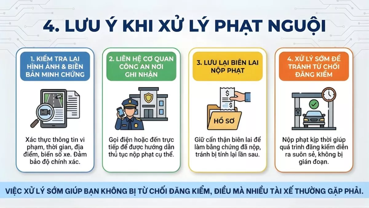 Tại sao nên tra cứu phạt nguội tại Check Phạt Nguội?