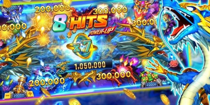 Bắn Cá Ngũ Long – Hành Trình Săn Rồng Dưới Đại Dương 1 ban ca ngu long 1