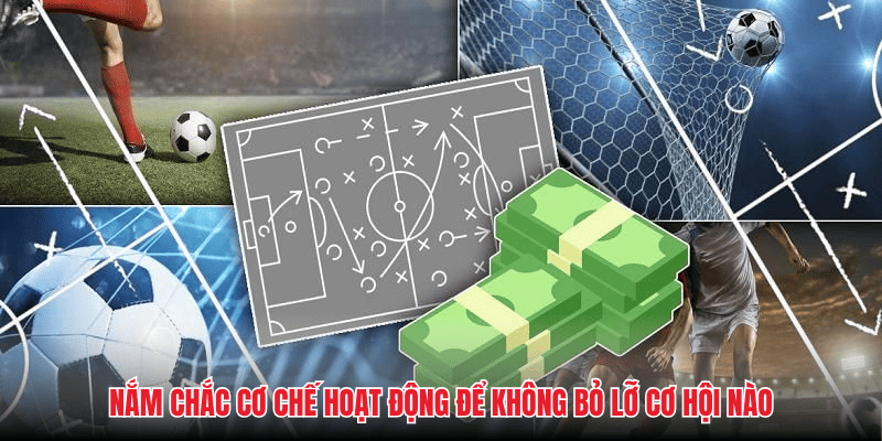 Kèo Rung - Chiến Thuật Săn Bàn Thắng Và Tối Ưu Lợi Nhuận 2 keo rung co che